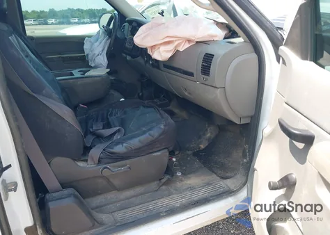 2012 Chevrolet Silverado 2500Hd Work Truck from USA, damaged, VIN 1GC2KVCG3CZ180244